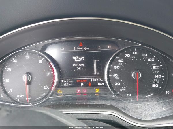 2018 AUDI Q7 3.0T PREMIUM