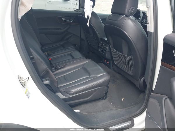 2018 AUDI Q7 3.0T PREMIUM