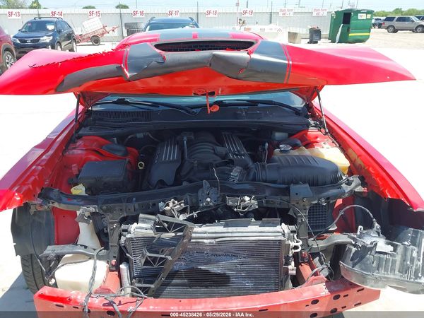 2015 DODGE CHALLENGER SRT 392