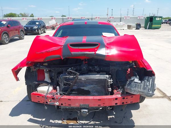 2015 DODGE CHALLENGER SRT 392