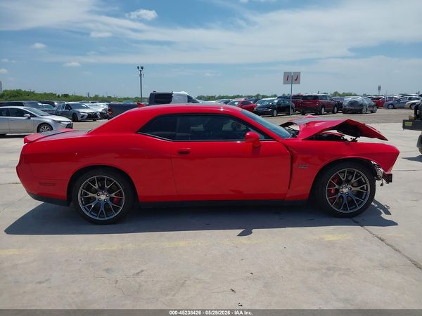 2015 DODGE CHALLENGER SRT 392