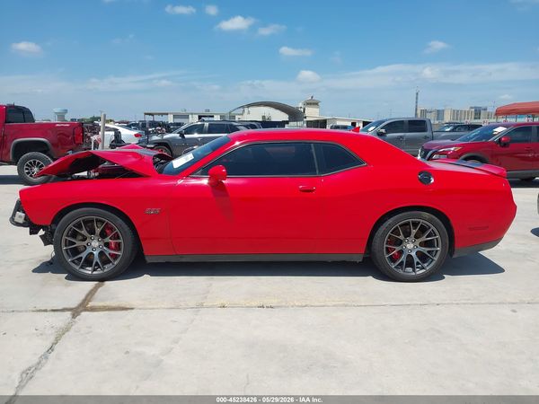 2015 DODGE CHALLENGER