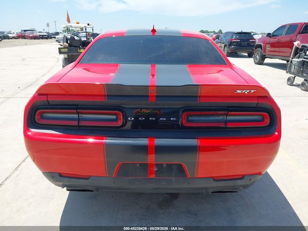2015 DODGE CHALLENGER SRT 392