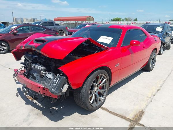 2015 DODGE CHALLENGER SRT 392