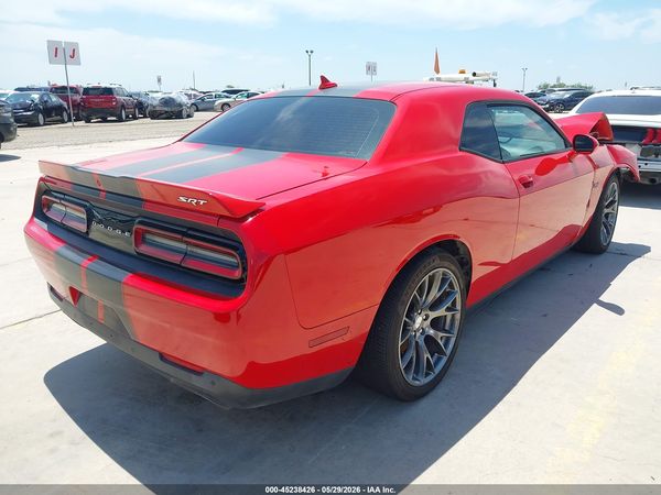 2015 DODGE CHALLENGER SRT 392