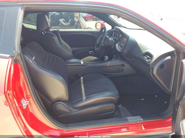 2015 DODGE CHALLENGER SRT 392