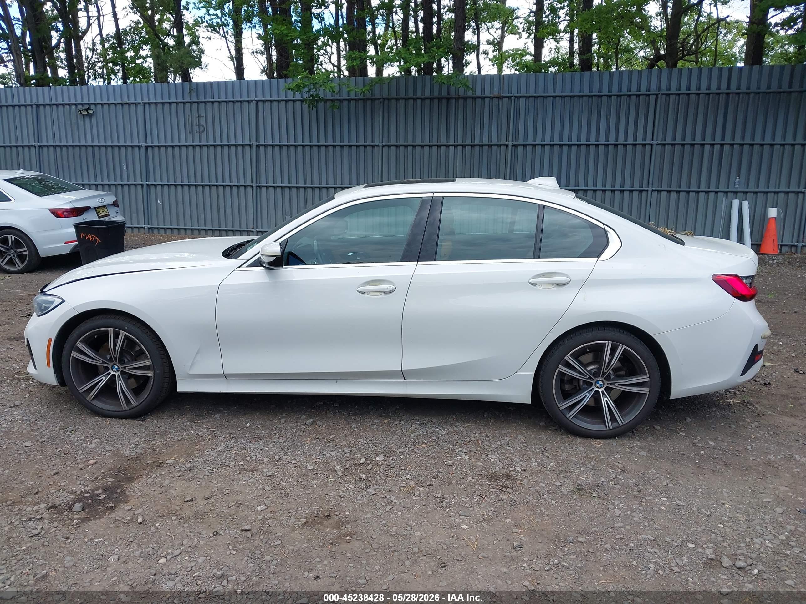 2021 BMW 330I XDRIVE