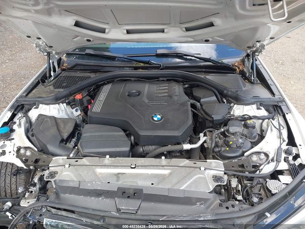 2021 BMW 330I XDRIVE