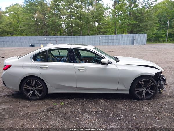 2021 BMW 330I XDRIVE