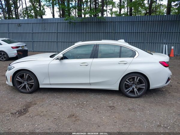 2021 BMW 330I XDRIVE