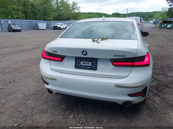 2021 BMW 330I XDRIVE