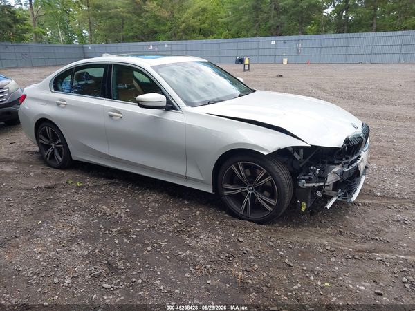 2021 BMW 330I XDRIVE