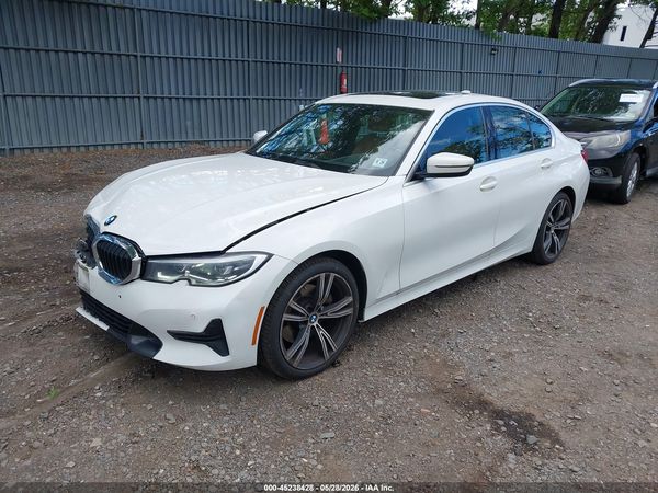 2021 BMW 330I XDRIVE
