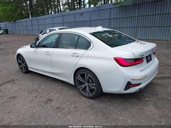 2021 BMW 330I XDRIVE