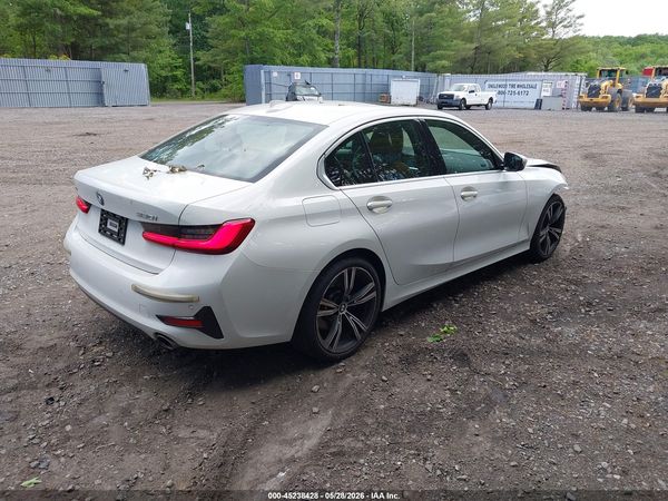 2021 BMW 330I XDRIVE