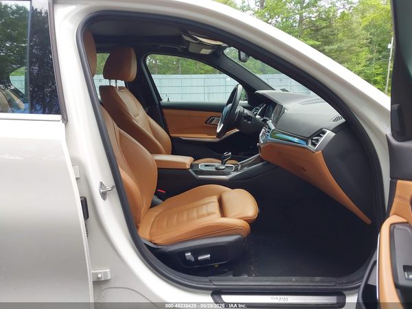 2021 BMW 330I XDRIVE