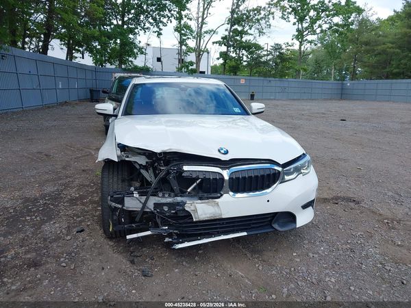 2021 BMW 330I XDRIVE