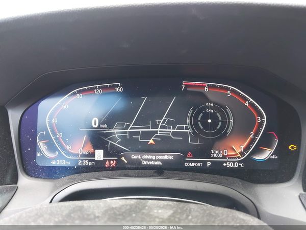 2021 BMW 330I XDRIVE