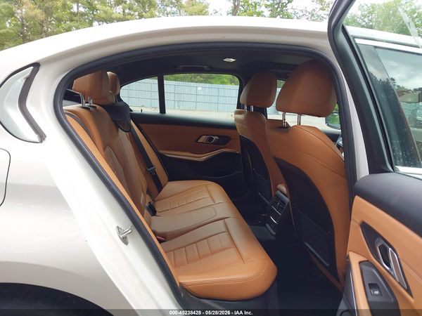 2021 BMW 330I XDRIVE