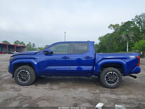 2025 TOYOTA TACOMA TRD SPORT