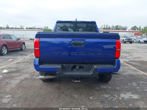 2025 TOYOTA TACOMA TRD SPORT