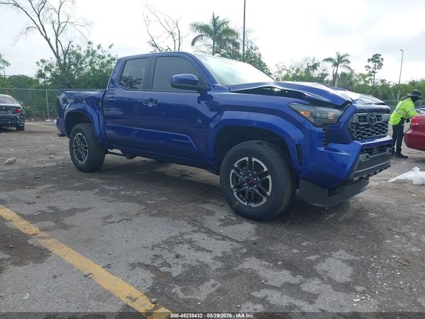 2025 TOYOTA TACOMA TRD SPORT