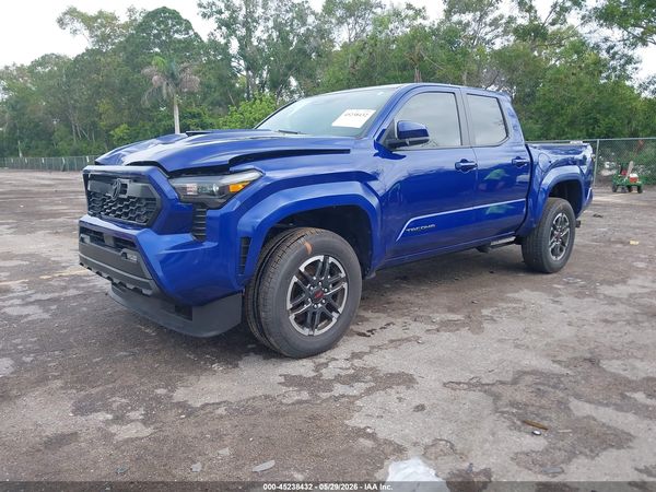 2025 TOYOTA TACOMA TRD SPORT