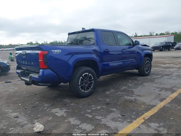 2025 TOYOTA TACOMA TRD SPORT