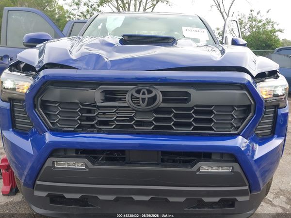 2025 TOYOTA TACOMA TRD SPORT