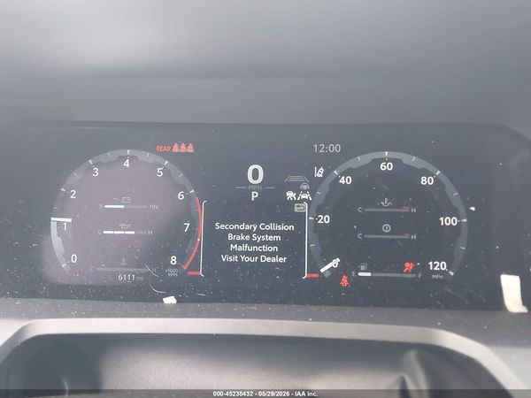 2025 TOYOTA TACOMA TRD SPORT