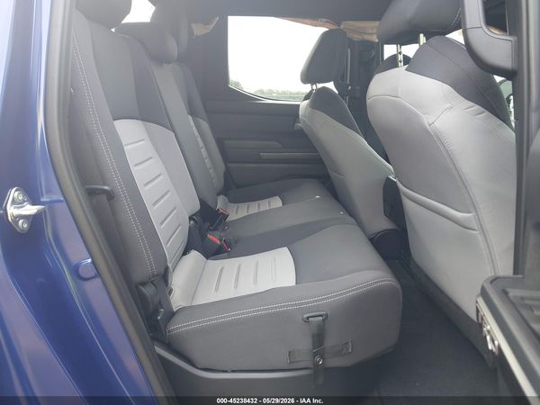 2025 TOYOTA TACOMA TRD SPORT