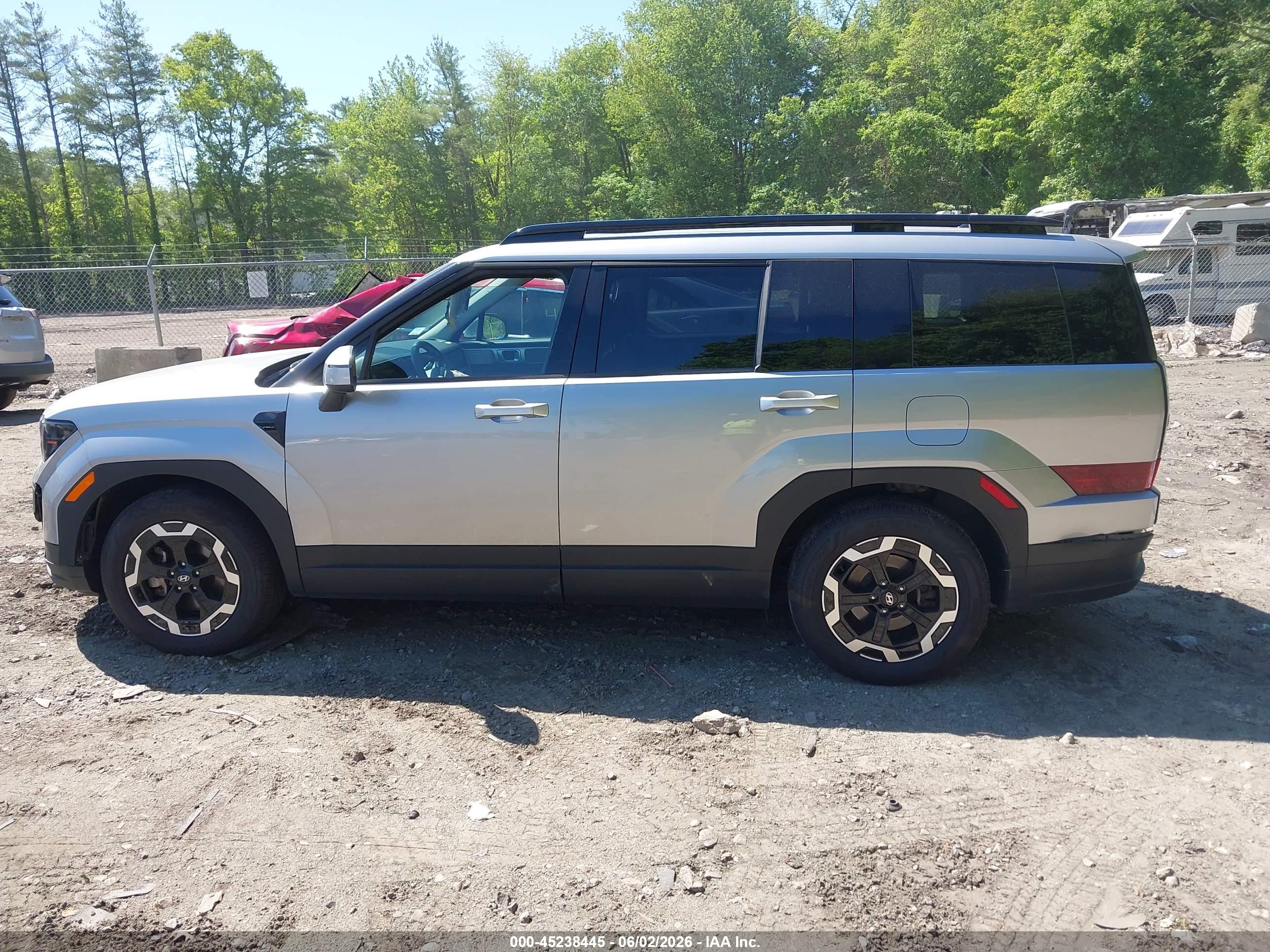 2024 HYUNDAI SANTA FE SEL