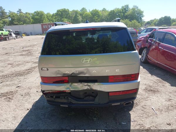 2024 HYUNDAI SANTA FE SEL
