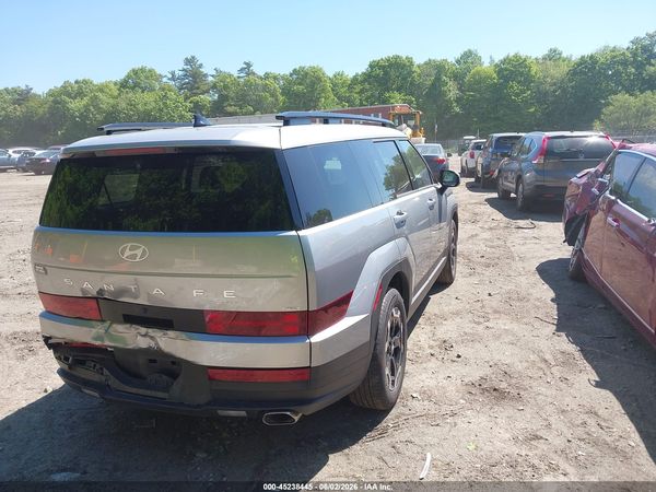 2024 HYUNDAI SANTA FE SEL