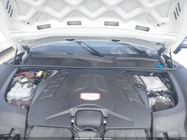 2023 PORSCHE CAYENNE COUPE GTS