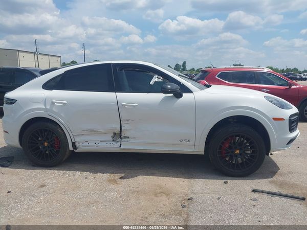 2023 PORSCHE CAYENNE COUPE GTS