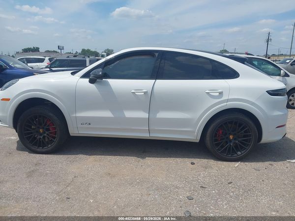 2023 PORSCHE CAYENNE COUPE GTS