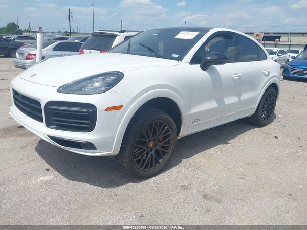 2023 PORSCHE CAYENNE COUPE GTS