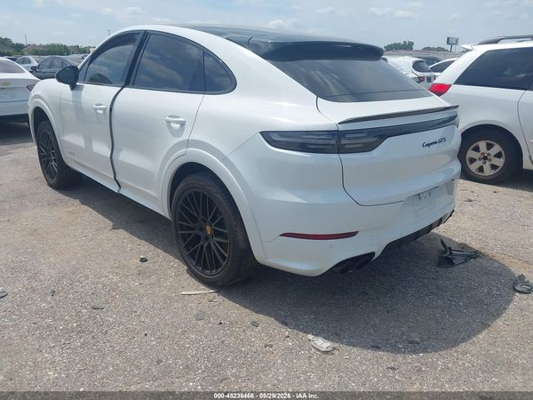 2023 PORSCHE CAYENNE COUPE GTS