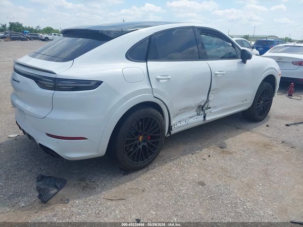 2023 PORSCHE CAYENNE COUPE GTS