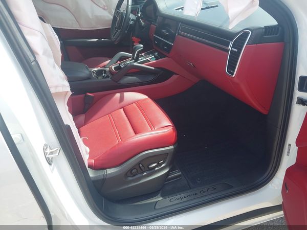 2023 PORSCHE CAYENNE COUPE GTS