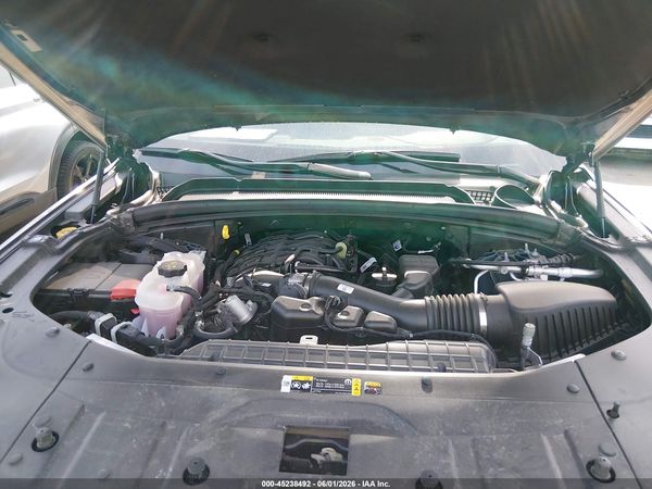 2025 JEEP GRAND CHEROKEE L ALTITUDE X 4X4