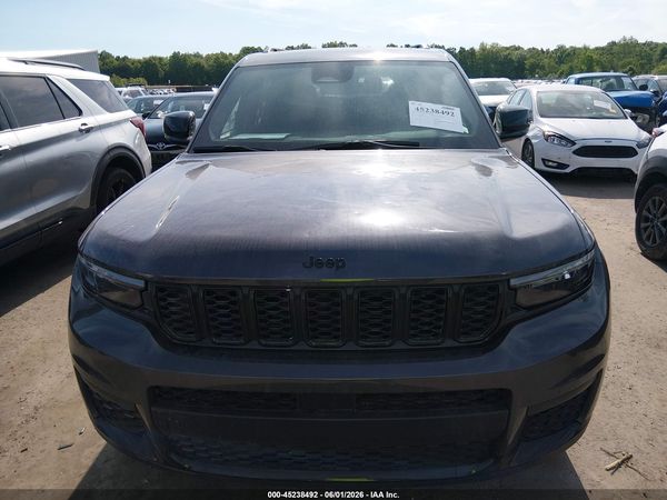 2025 JEEP GRAND CHEROKEE L ALTITUDE X 4X4