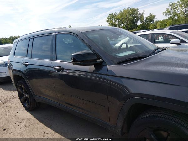 2025 JEEP GRAND CHEROKEE L ALTITUDE X 4X4