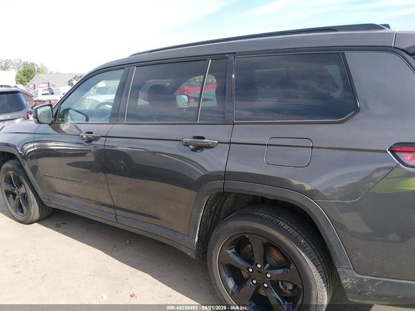 2025 JEEP GRAND CHEROKEE L ALTITUDE X 4X4
