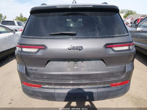 2025 JEEP GRAND CHEROKEE L ALTITUDE X 4X4