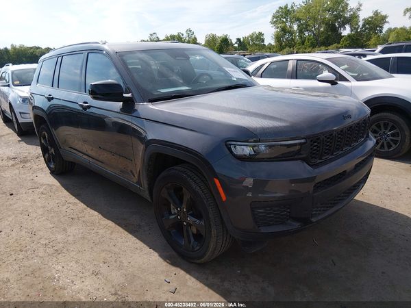 2025 JEEP GRAND CHEROKEE L ALTITUDE X 4X4