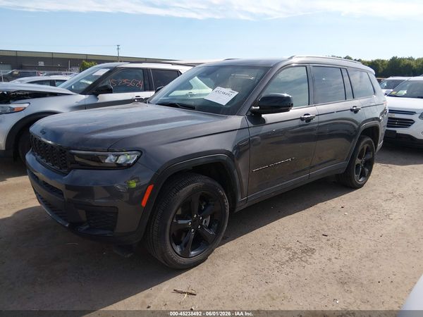 2025 JEEP GRAND CHEROKEE L ALTITUDE X 4X4