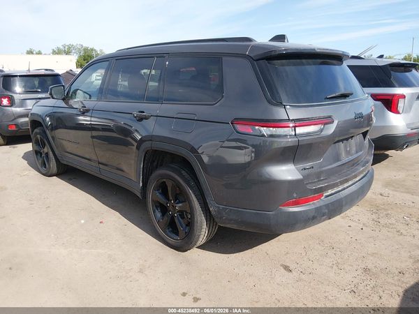 2025 JEEP GRAND CHEROKEE L ALTITUDE X 4X4