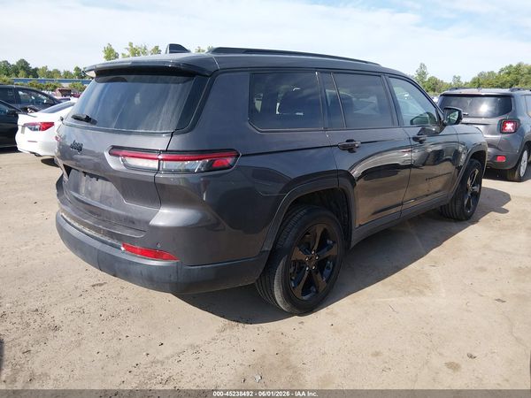 2025 JEEP GRAND CHEROKEE L ALTITUDE X 4X4